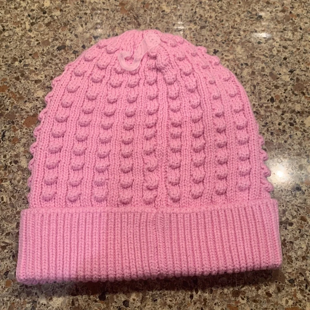 NWT Lego Collection Pink Youth‎ Beanie One Size
